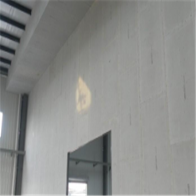 西吉宁波ALC板|EPS加气板隔墙与混凝土整浇联接的实验研讨
