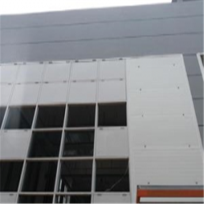 西吉新型蒸压加气混凝土板材ALC|EPS|RLC板材防火吊顶隔墙应用技术探讨